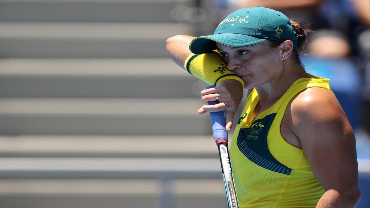 Sports News: Barty opts out of Australian team for Billie Jean King Cup finals