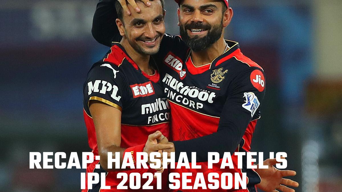 Sports News: Harshal Patel’s 32 wickets – The RCB bowler’s highs of IPL 2021