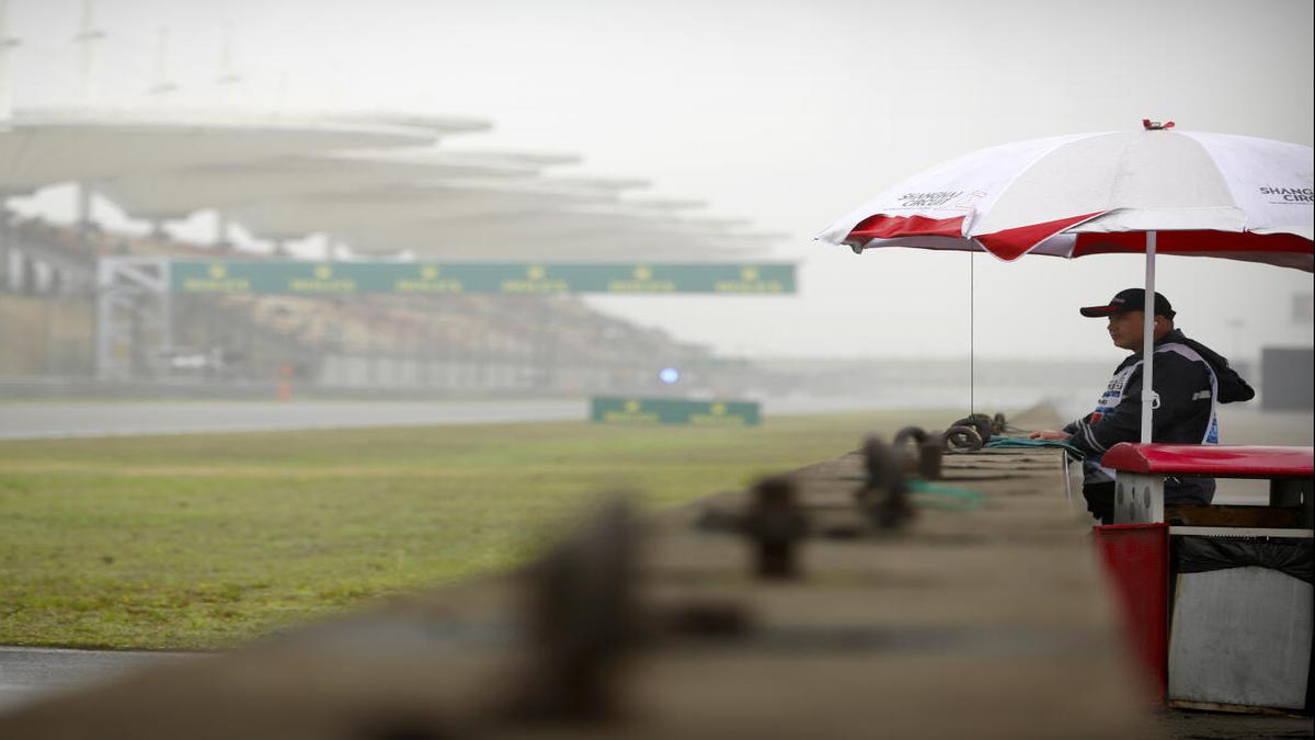Chinese GP set to be absent from F1 calendar for third year