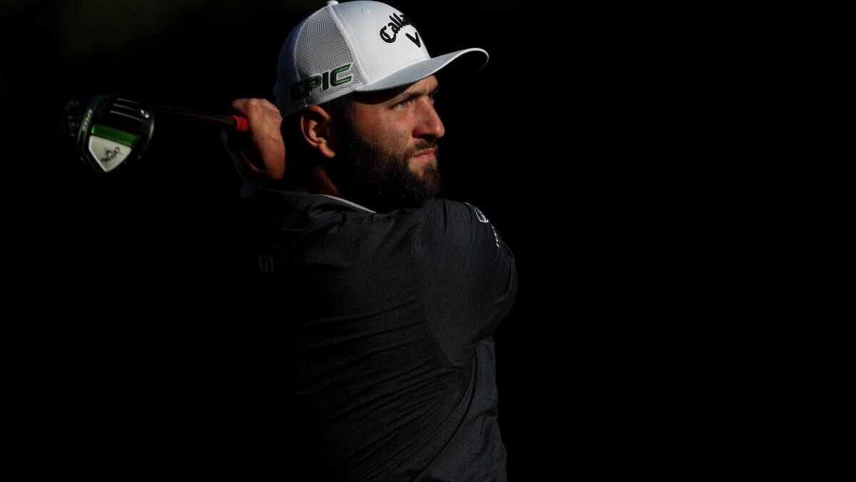 Rahm’s struggles continue with 7-over opening round in Spain
