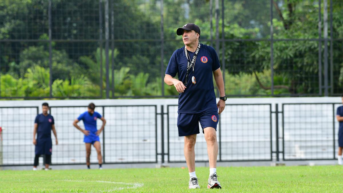 Sports News: Manolo assures to bring in Real Madrid mentality to SC East Bengal