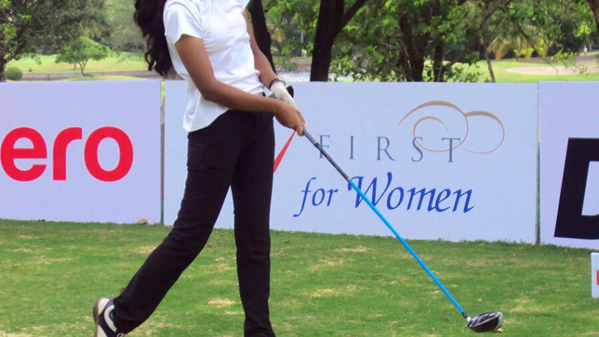 Hero WPGT: Pranavi Urs takes one-shot lead over Amandeep in 11th leg