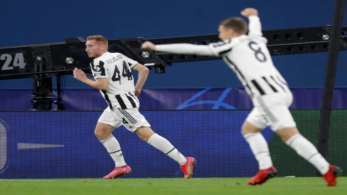 Sports News: UEFA Champions League: Late Kulusevski strike earns Juventus 1-0 win over Zenit
