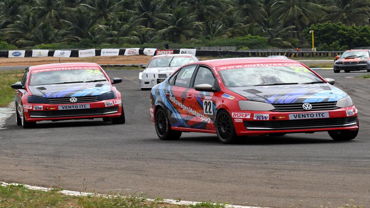 Stage set for JK Tyre National Racing championship; Continental GT Cup set for debut