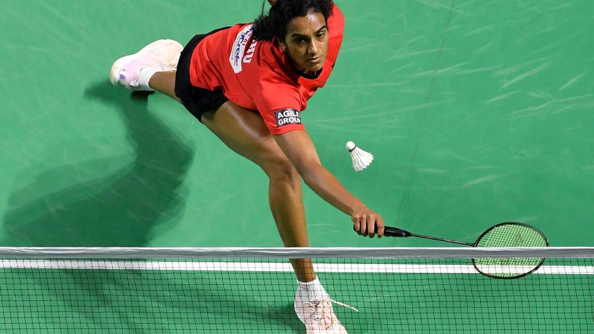 Denmark Open: Sindhu ousted in quarters