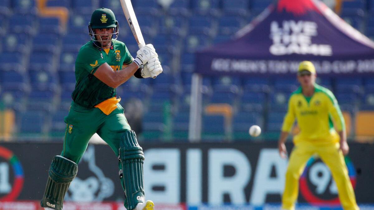 Sports News: Australia vs South Africa LIVE Score, T20 World Cup 2021 updates: Markram departs after valiant effort; South Africa in tatters