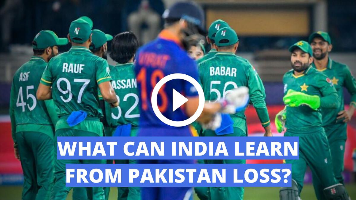 Sports News: Pakistan beats India in T20 World Cup – takeaways for Virat Kohli & Co.