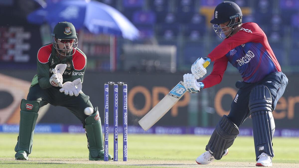 Bangladesh Vs England Highlights T20 World Cup 2021 Bowlers Roy Shine As Eng Trounces Ban By Eight Wickets Sportstar