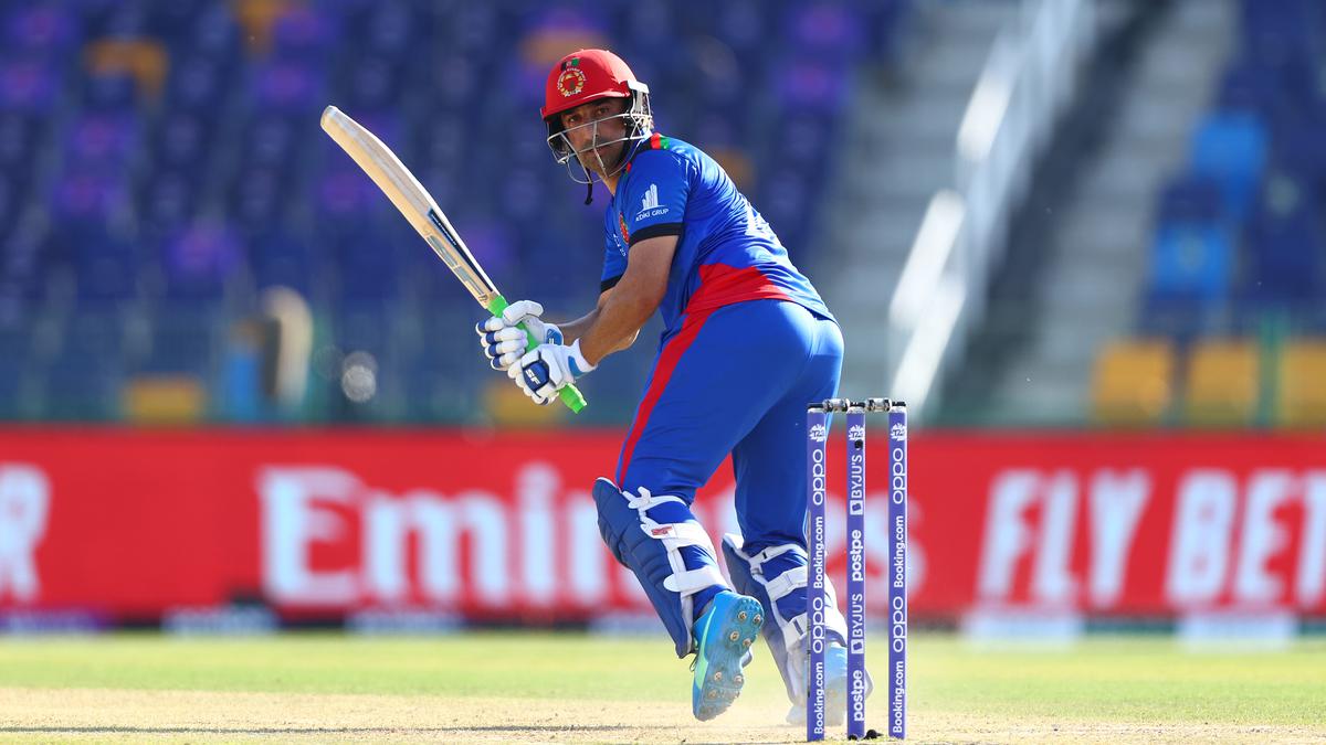 Sports News: Asghar Afghan: We were hurt too much by Pakistan loss, that’s why I decided to retire