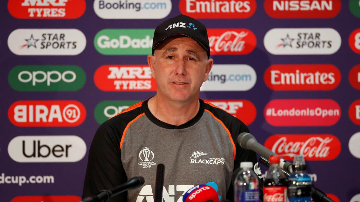 T20 World Cup: No regrets for optimistic Stead after New Zealand falls  short again - Sportstar