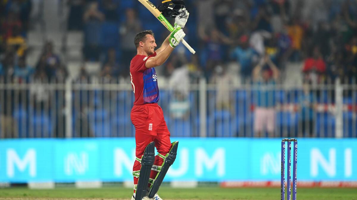 Sports News: ENG vs SL, T20 World Cup 2021: England all but through to semifinals as Buttler, bowlers shine