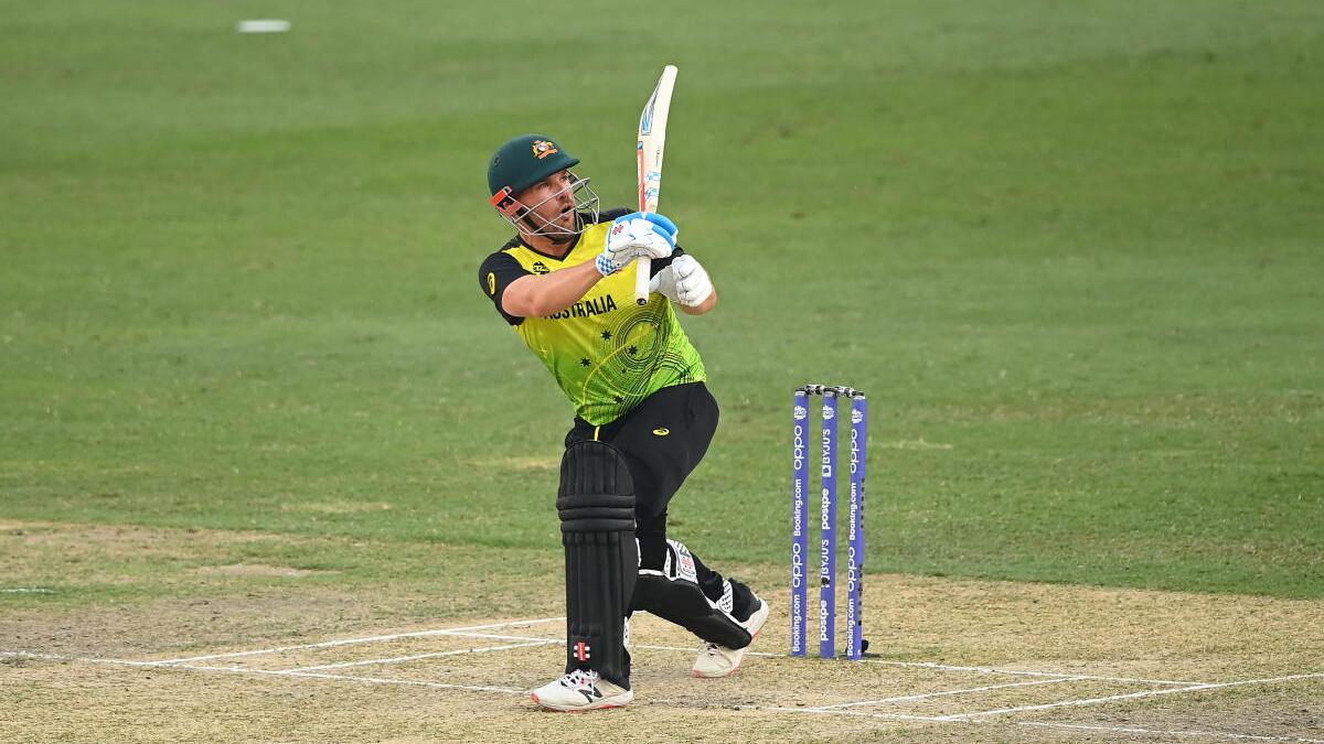 Sports News: T20 World Cup: We came here with a clear plan to win the tournament, says Finch