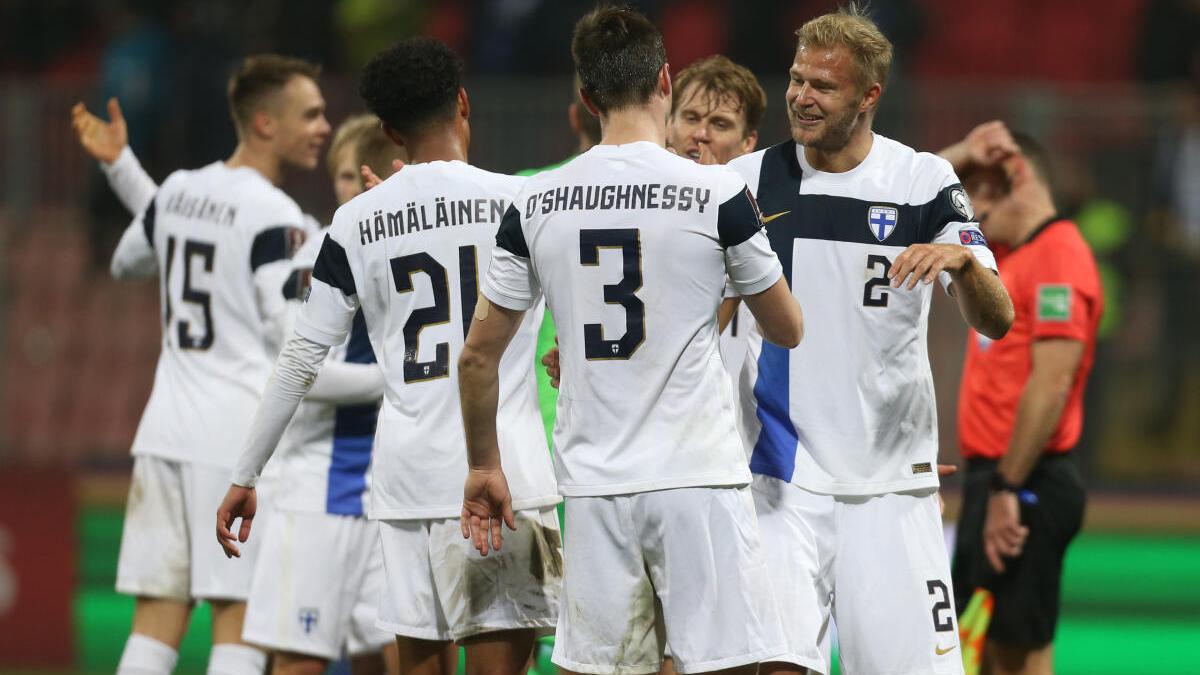 World Cup Qualifiers: Ten-man Finland beats Bosnia 3-1 to boost its  qualifying hopes - Sportstar