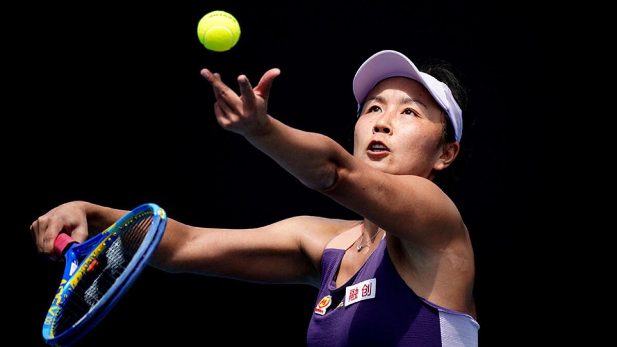 Sports News: WTA prepared to pull tournaments out of China over Peng allegation