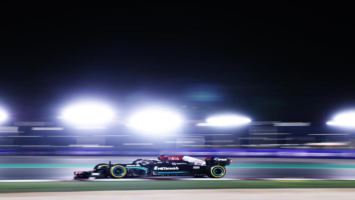 Sports News: Lewis Hamilton to start on pole at the Qatar Grand Prix