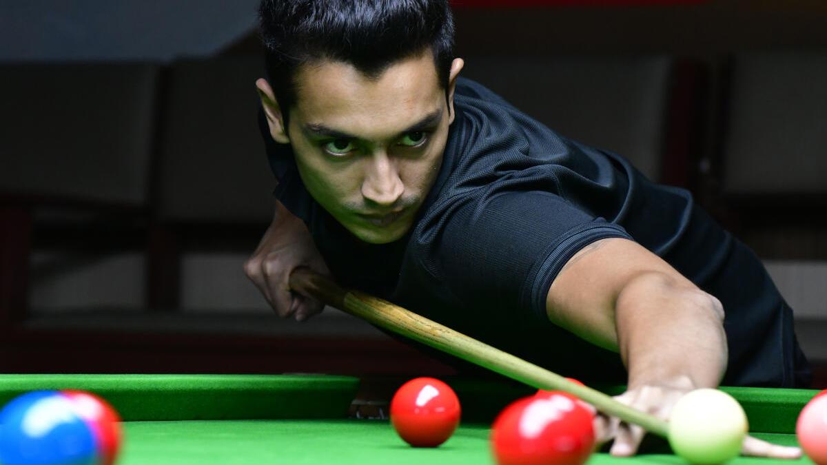 Nationwide Billiards and Snooker Championship: Aditya and Amee roll into knockout spherical