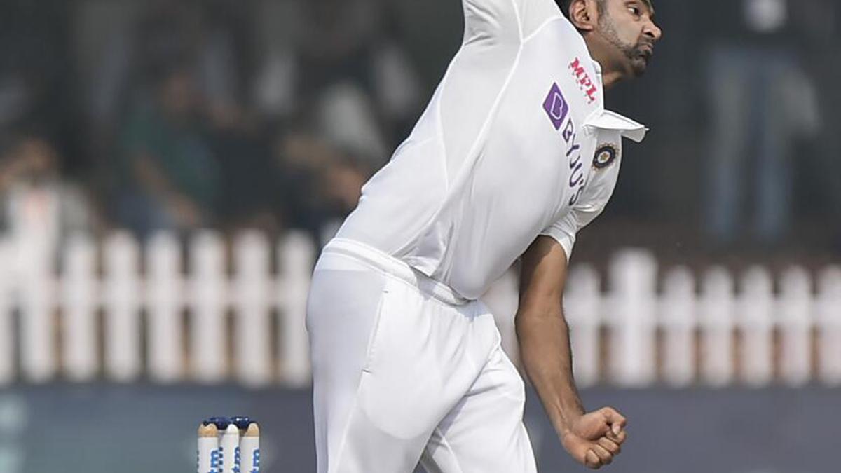 Sports News: Ashwin moves up to No. 2 in ICC Test rankings for all-rounders