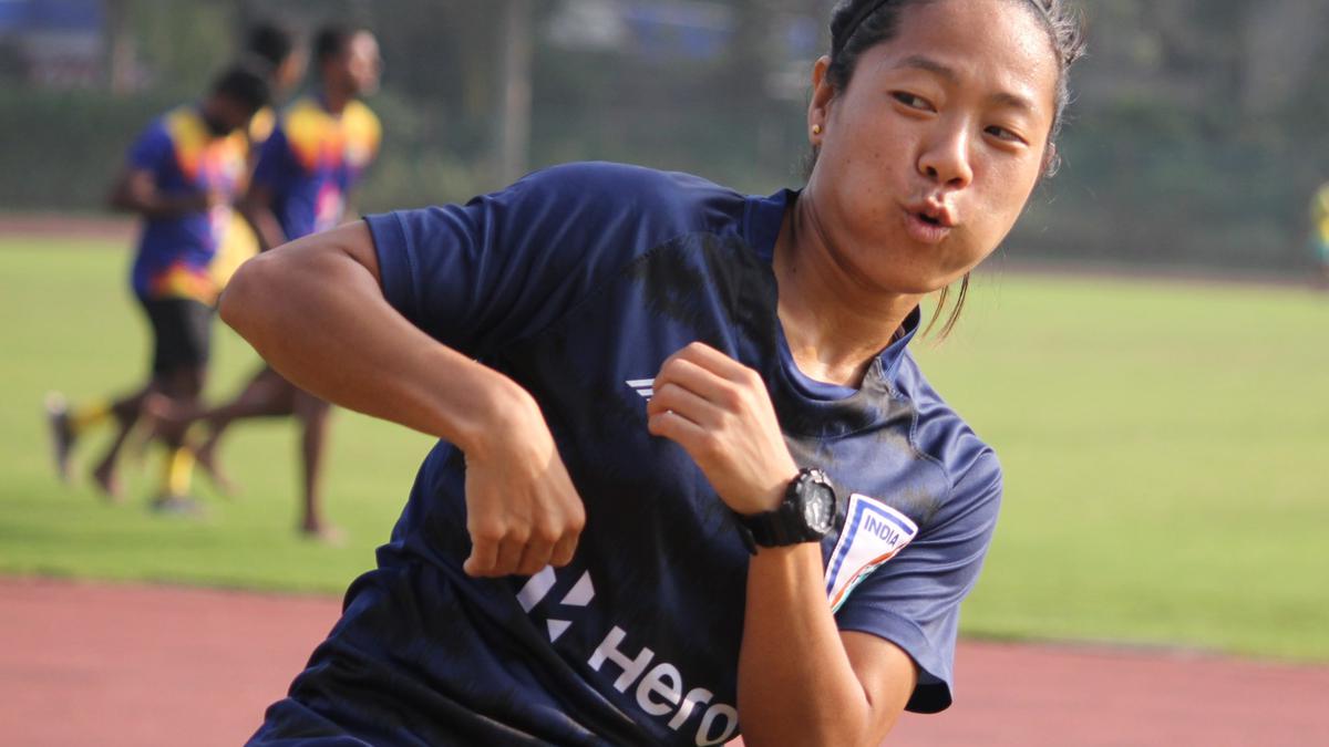 Sports News: Fun, games, bonding – Inside India Women’s football team’s Women’s Asian Cup preparations