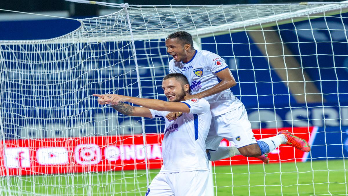 , ISL 2021-22: Lukasz goal gives Chennaiyin 1-0 victory against Jamshedpur, The World Live Breaking News Coverage &amp; Updates IN ENGLISH