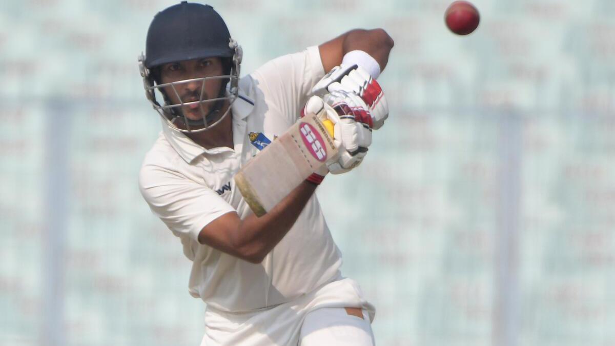 #SportsNews: Seven members of Bengal team test positive for Covid-19 ahead of Ranji Trophy