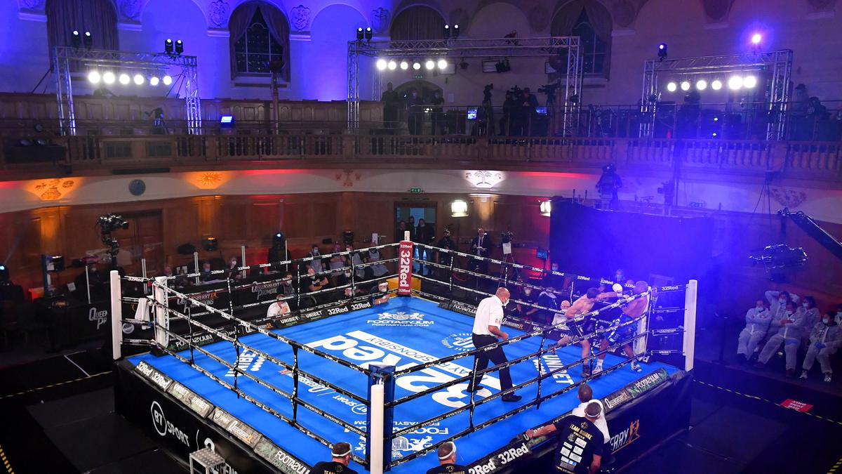 , Smith to face Geffrard in WBO title defence, The World Live Breaking News Coverage &amp; Updates IN ENGLISH