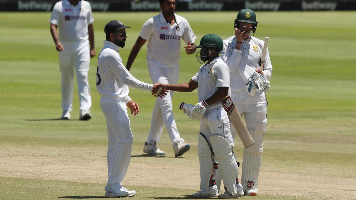South Africa seals 2-1 series win against India at Cape Town