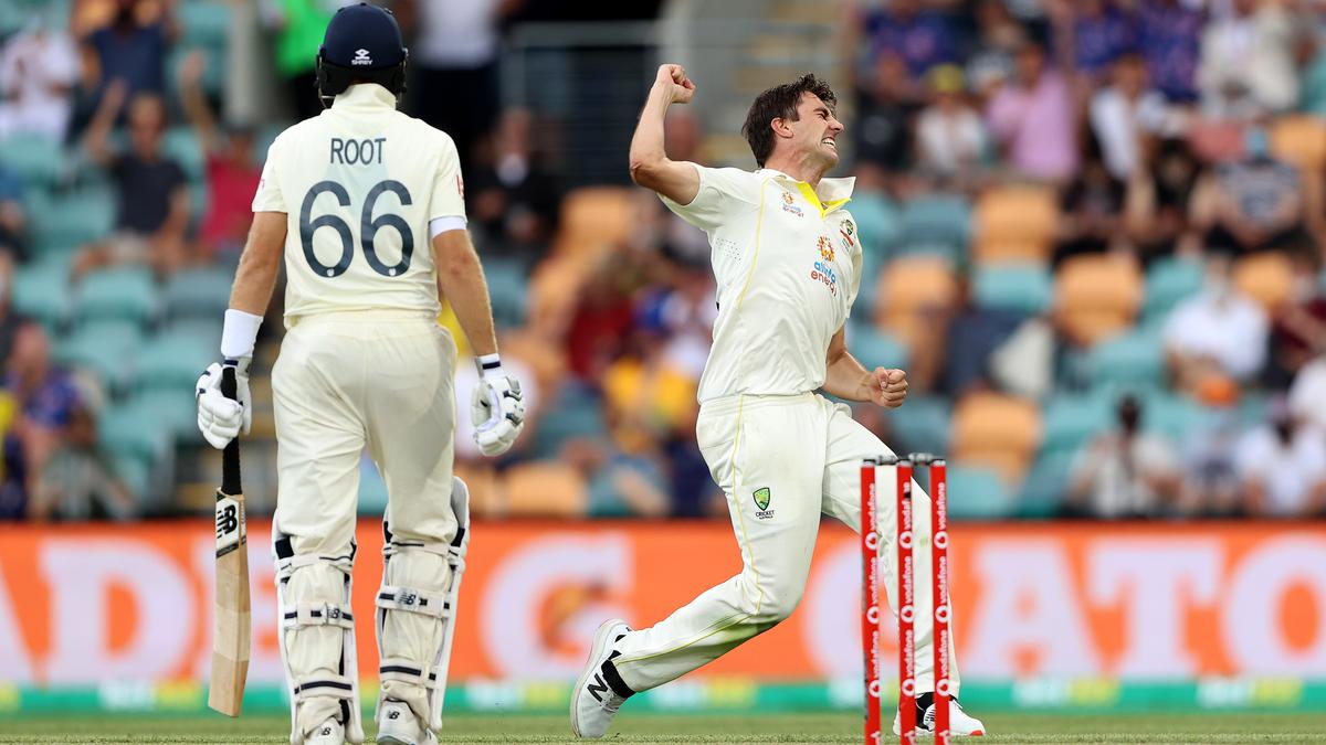 #SportsNews: Ashes 2021-22 fifth Test, day two: Starc, Cummins shine as Australia holds edge