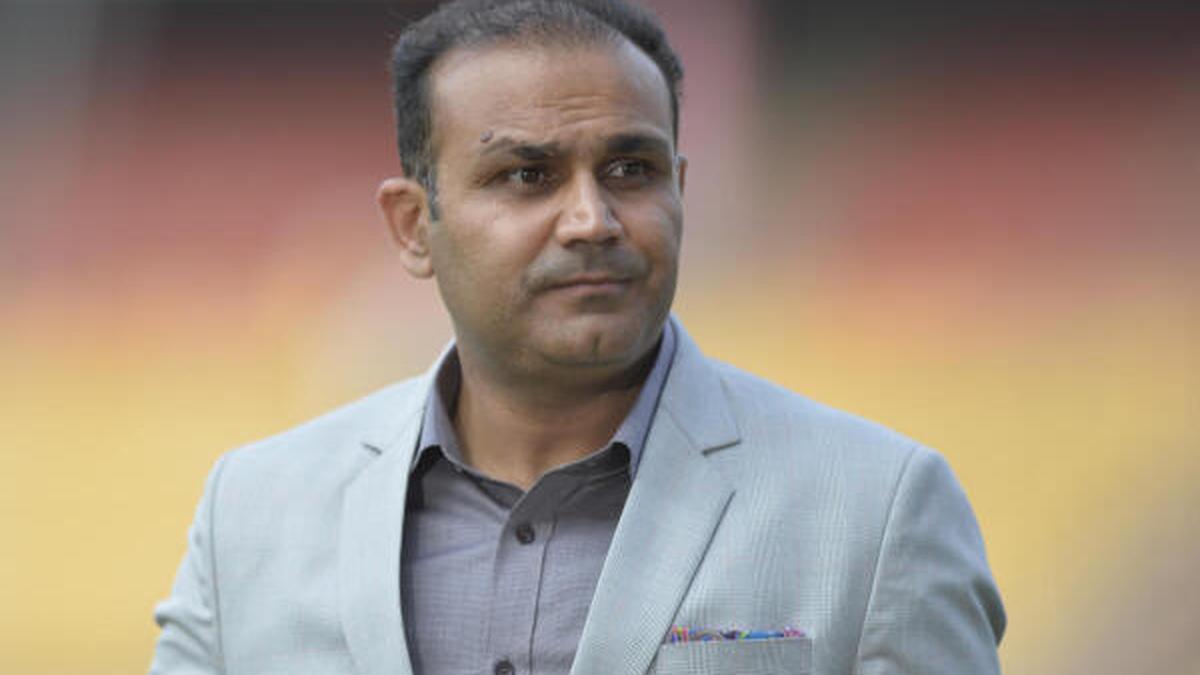 Sehwag to lead Indian Maharaja in Legends League Cricket