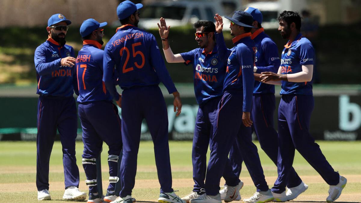 #SportsNews: India vs South Africa Live Score, 1st ODI: Markram run-out puts South Africa in trouble