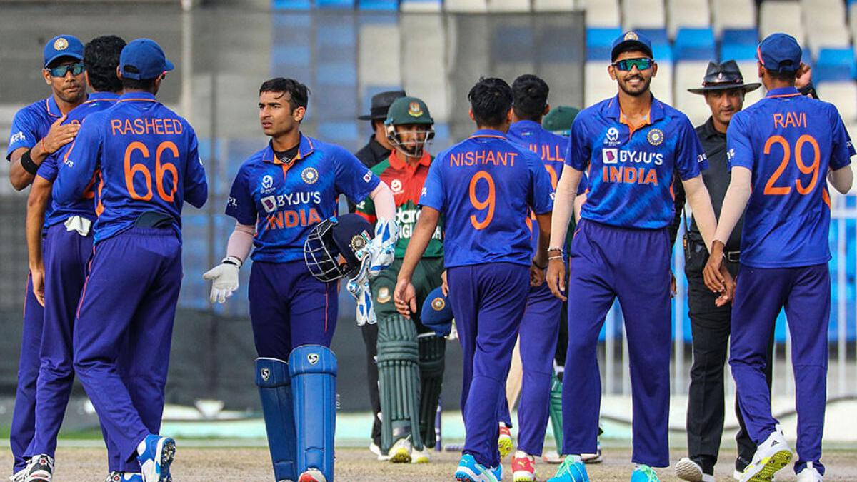 #SportsNews: U-19 World Cup: COVID-hit India strolls into quarterfinals after beating Ireland
