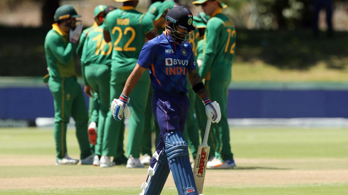 #SportsNews: India vs South Africa Live Score, 2nd ODI: Pant, Rahul score fifties as IND goes past 150