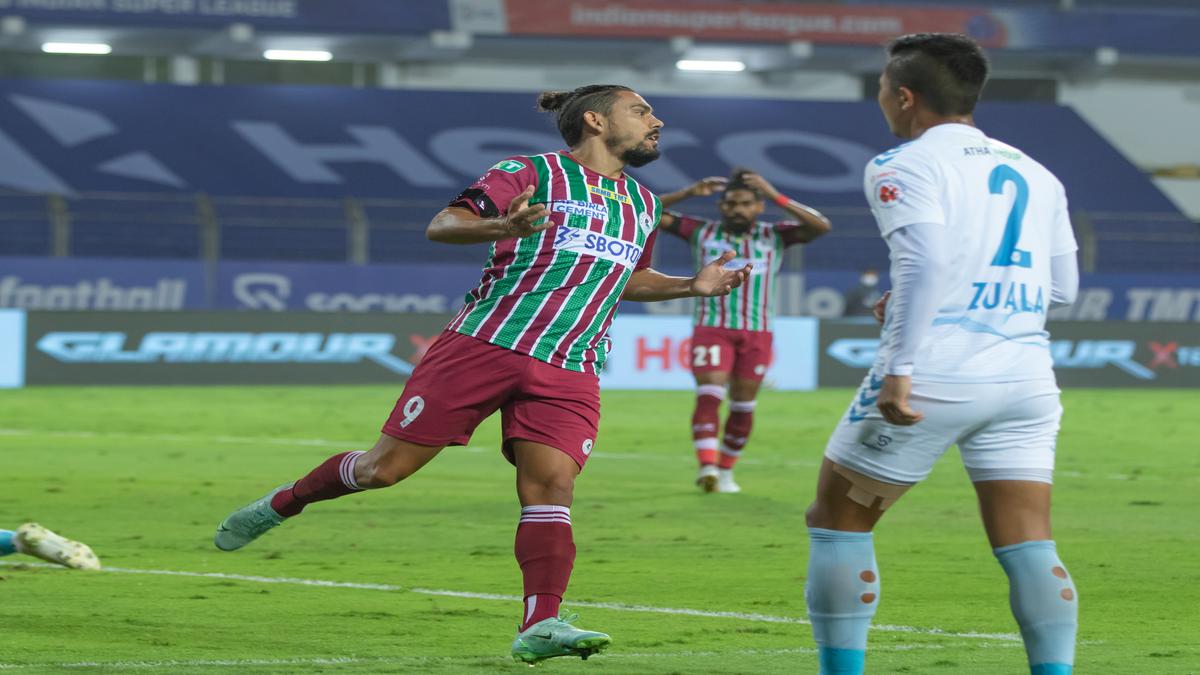 ISL 2021-2022 ATK Mohun Bagan vs Odisha FC Highlights: Resolute defending by OFC as match finishes in a goalless draw