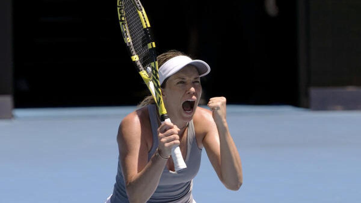 #SportsNews: Collins joins fellow American Keys in Australian Open semis