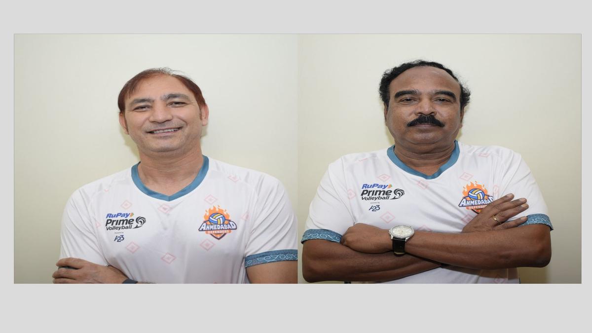 #SportsNews: Prime Volleyball League: Focusing on player fitness to ensure injury-free tournament, say Ahmedabad Defenders head coaches