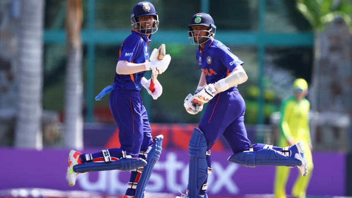 #SportsNews: ICC U-19 World Cup 2022: Yash Dhull century leads India to fourth consecutive final