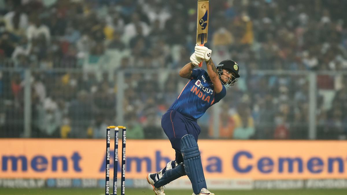 #SportsNews: IND vs WI: Ishan Kishan, Shahrukh Khan added to squad for first ODI