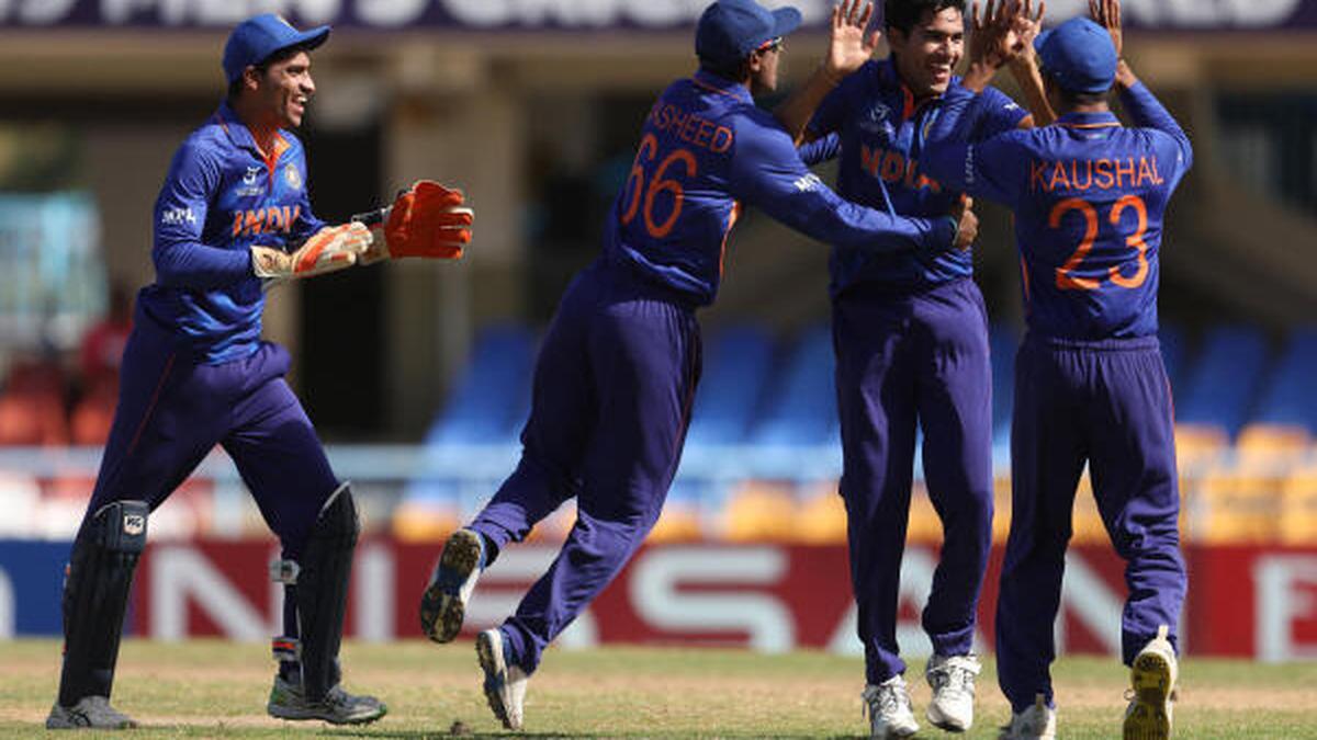 #SportsNews: India beats England to win record fifth ICC Under-19 World Cup