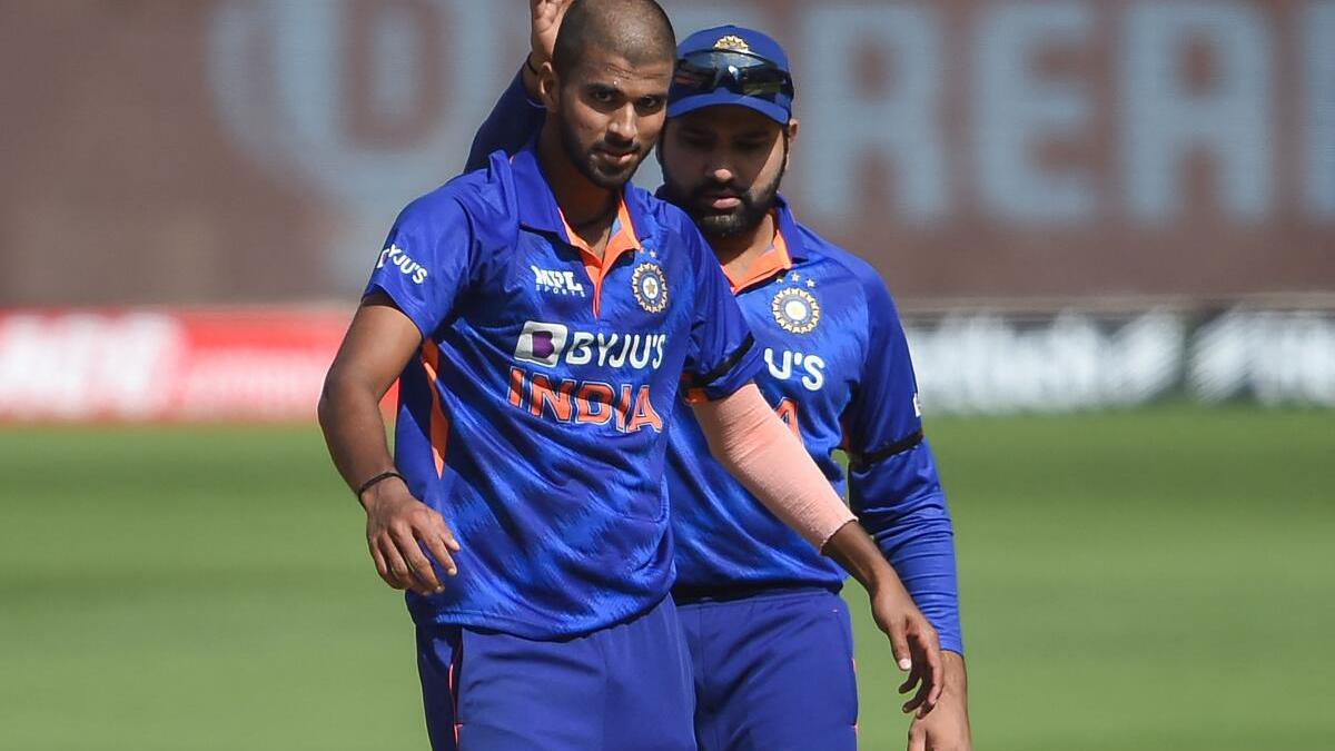 #SportsNews: India vs West Indies 1st ODI live score: Prasidh removes Hosein to leave WI seven down