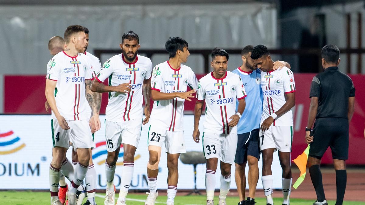#SportsNews: ISL 2021-22: Confident ATK Mohun Bagan faces struggling NorthEast United FC