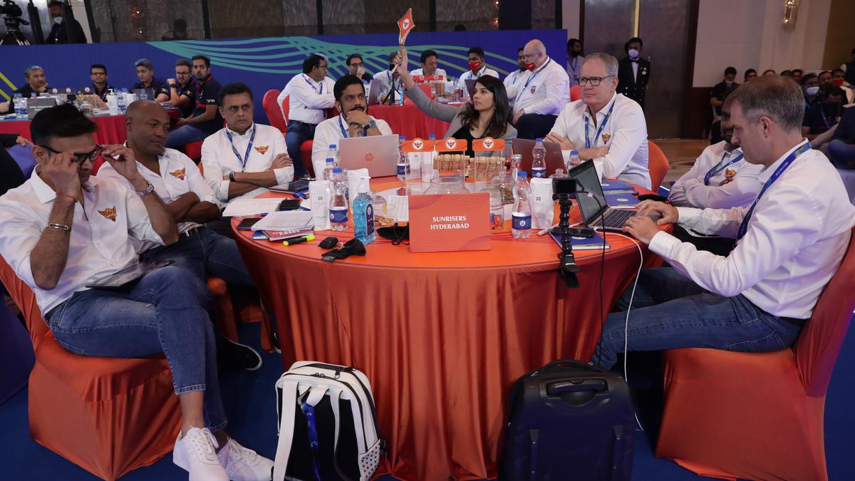 #SportsNews: IPL Auction Day 2 Live: How 10 teams look after five rounds of bidding