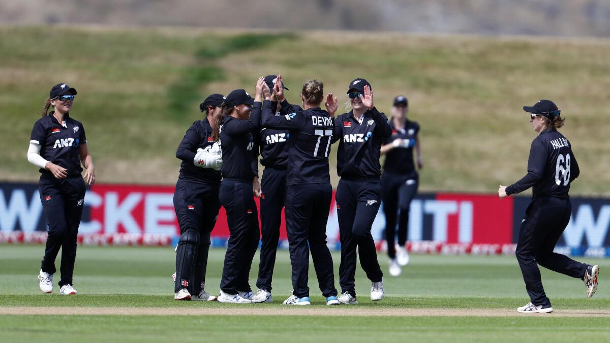 #SportsNews: NZ W vs IND W: Amelia’s 119 helps New Zealand take 2-0 lead against India