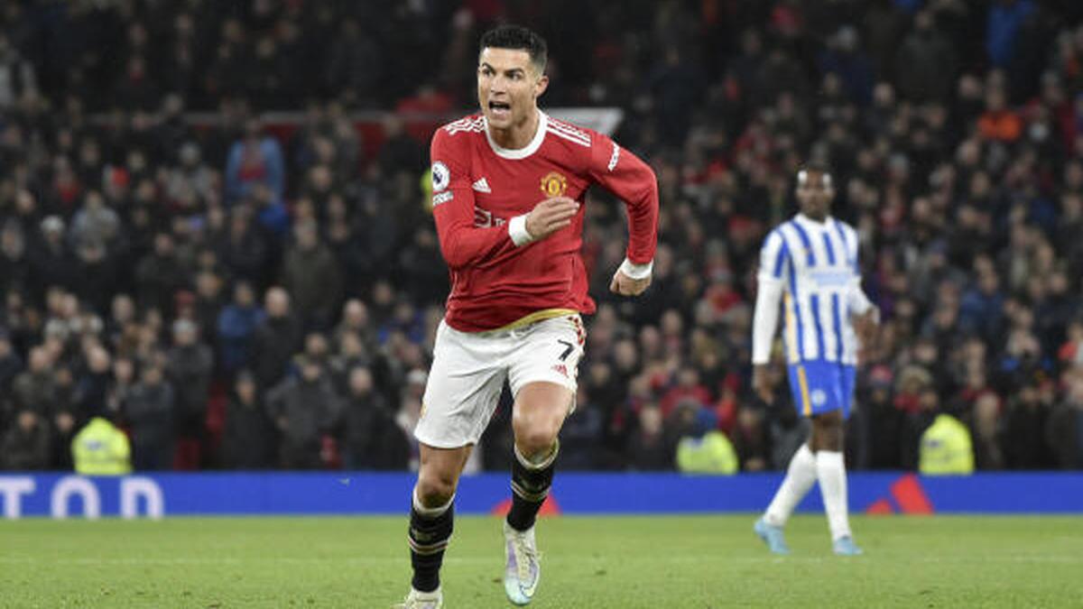 #SportsNews: Premier League: Ronaldo breaks goal drought as United defeat Brighton