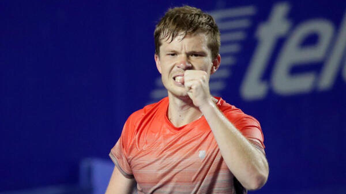#SportsNews: Kozlov upsets Dimitrov, could face Nadal next at Mexican Open