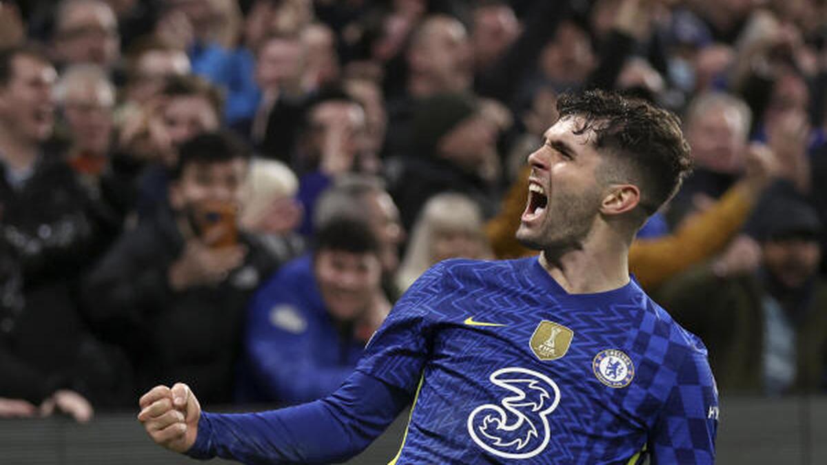 #SportsNews: Champions League: Pulisic, Havertz supply Chelsea goals with Lukaku dropped