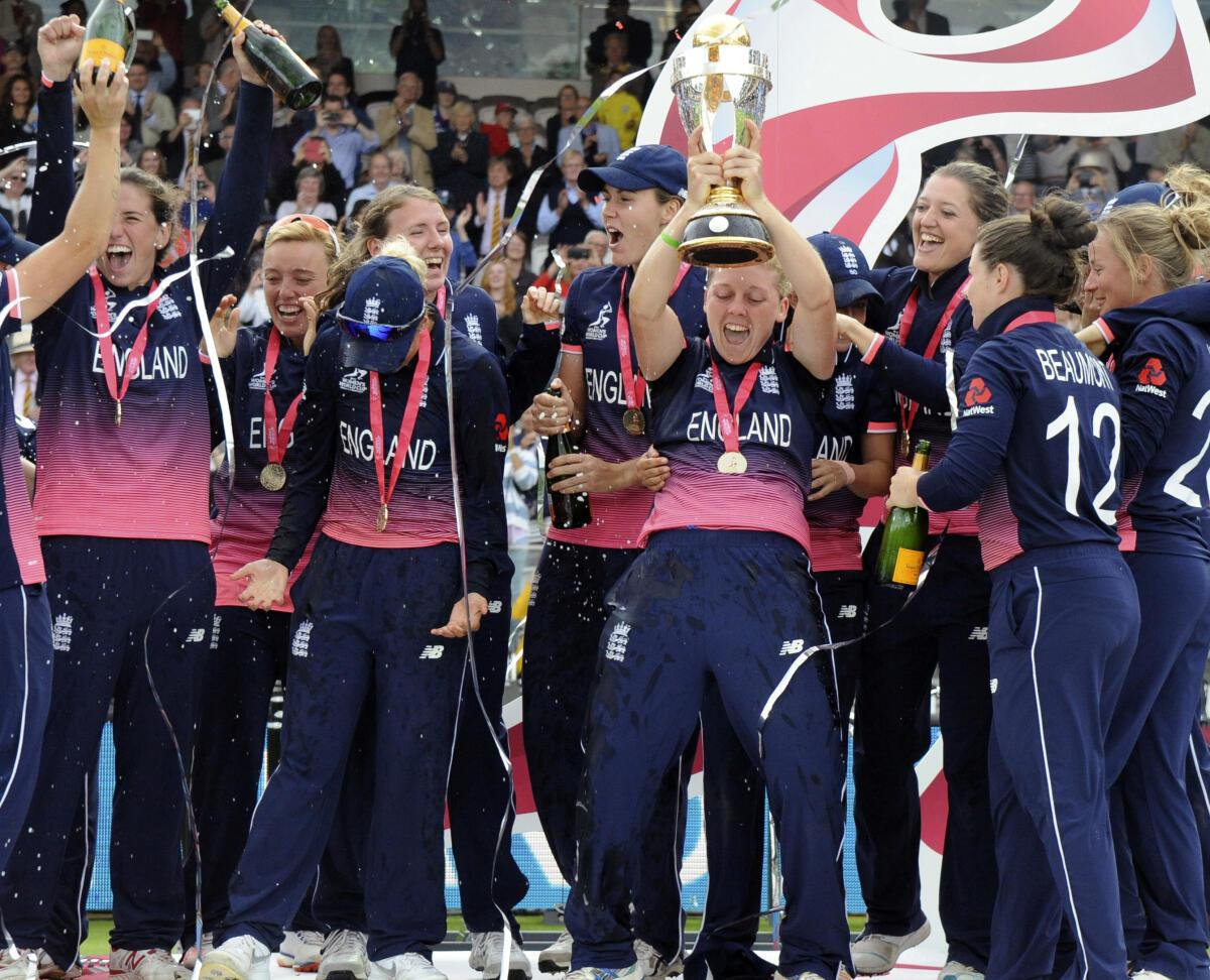 Women S World Cup 22 Full List Of Past Winners Runners Up And Venues Sportstar