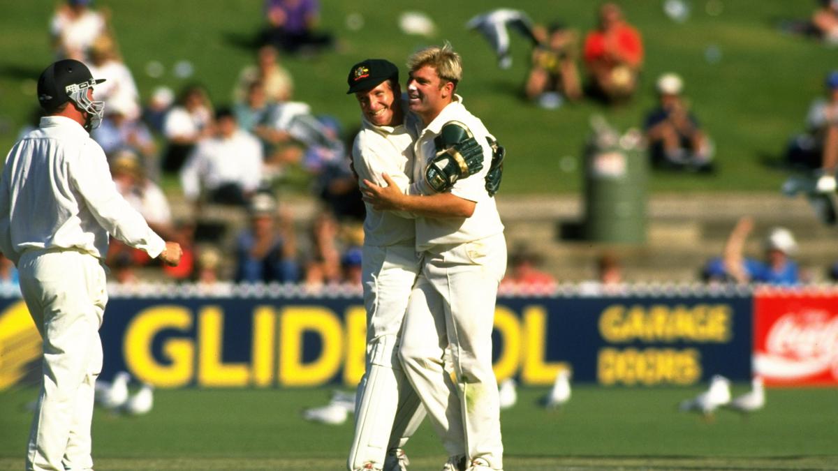 #SportsNews: Ian Healy: Warne was a cricketing genius with working-class desperation to win