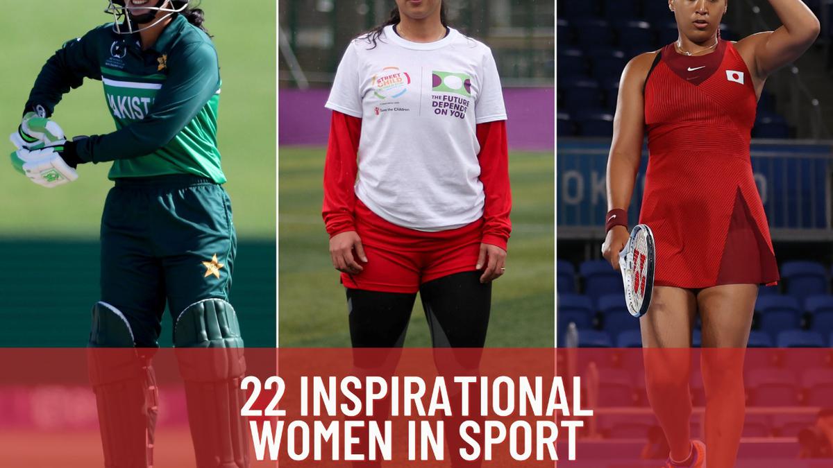 #SportsNews: Women’s Day 2022 – From Jess Kerr to Bismah Maroof – 22 inspirational women in sports