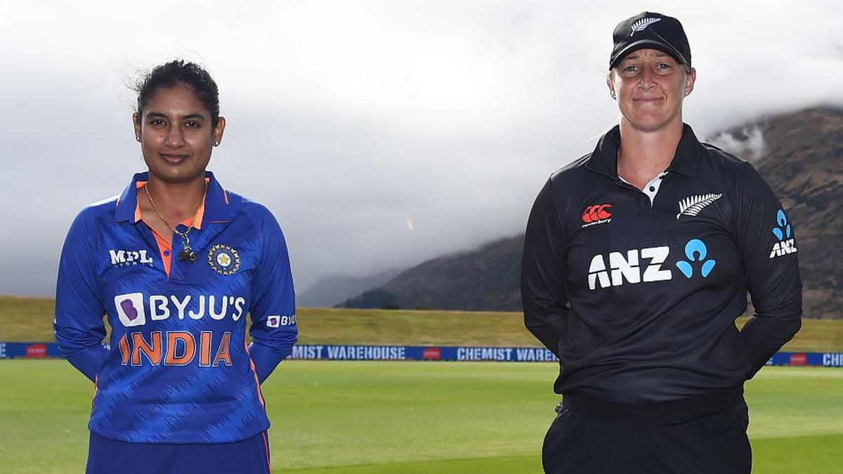 #SportsNews: IND-W v NZ-W Women’s World Cup Live Score: Bates run out early; New Zealand one down