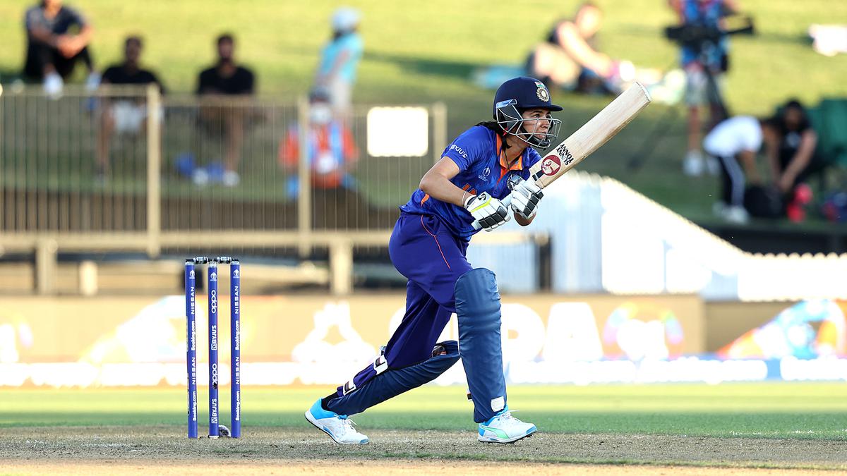 #SportsNews: India vs West Indies Live Score, Women’s World Cup 2022: Mithali falls for 5 after Yastika, Mandhana get IND off to flyer