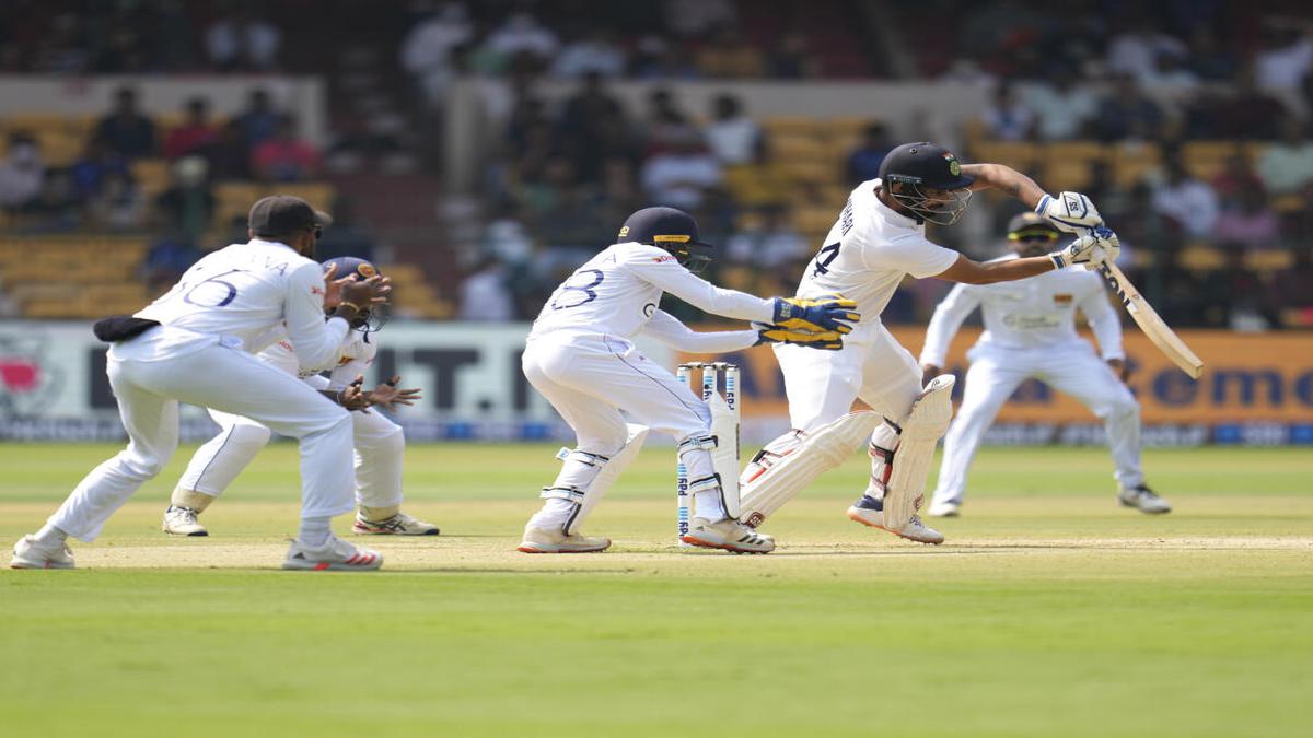 #SportsNews: India vs Sri Lanka Live Score, 2nd Test, Day 1: Kohli, Vihari lay anchor after India’s shaky start